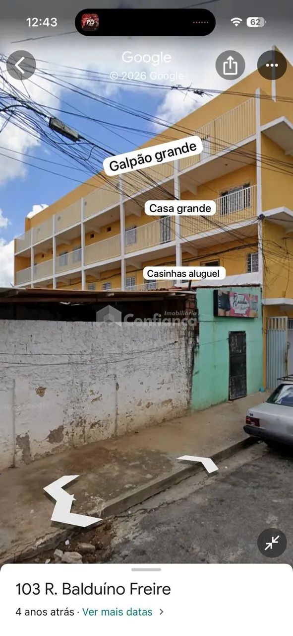 Prédio Comercial á Venda no Presidente Kennedy- Fortaleza/CE - Foto 3