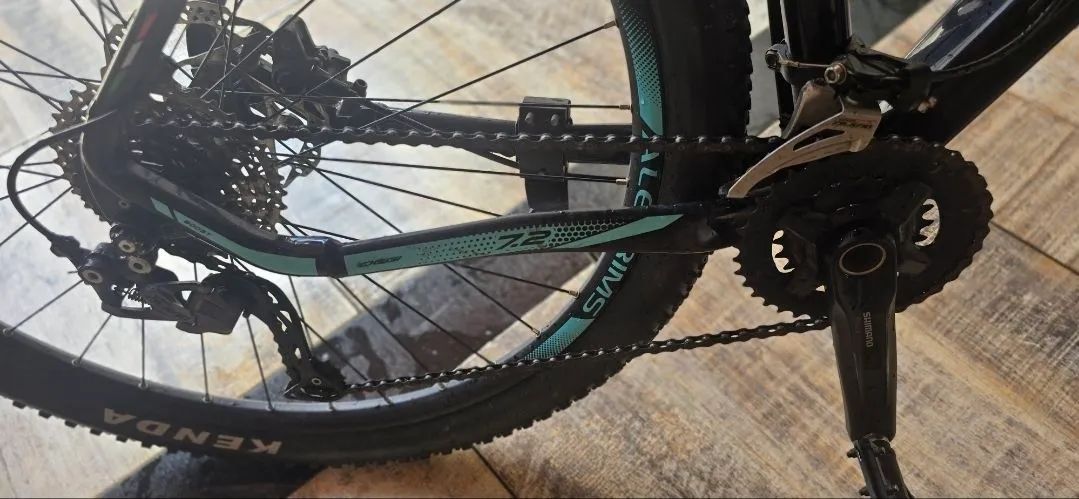 Bike Oggi BigWhell 7.2 Aro 29 Quadro 19 - Foto 5