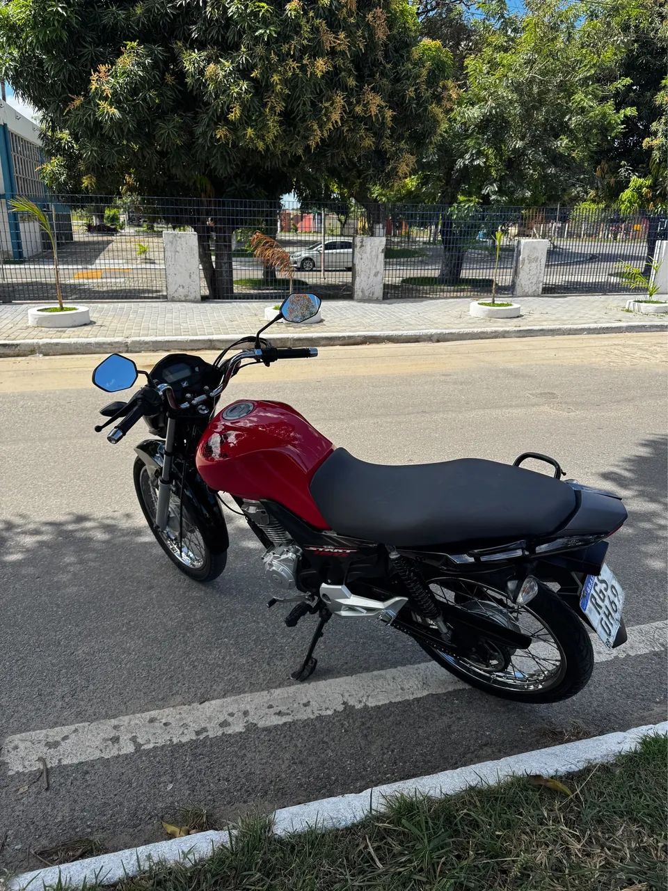 HONDA CG START 160 ? 2021  - Foto 3