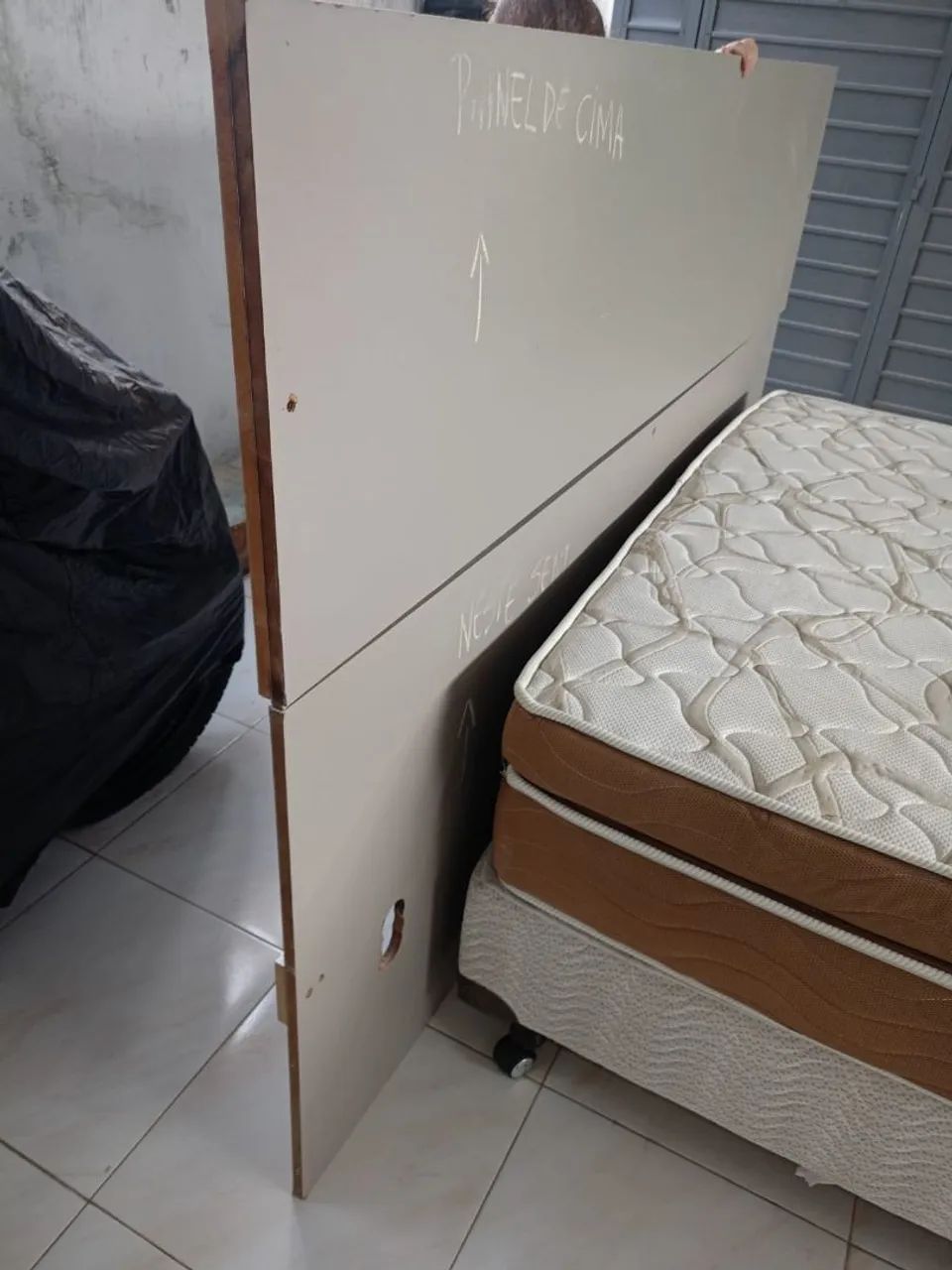 Cabeceira+Painel - Foto 2