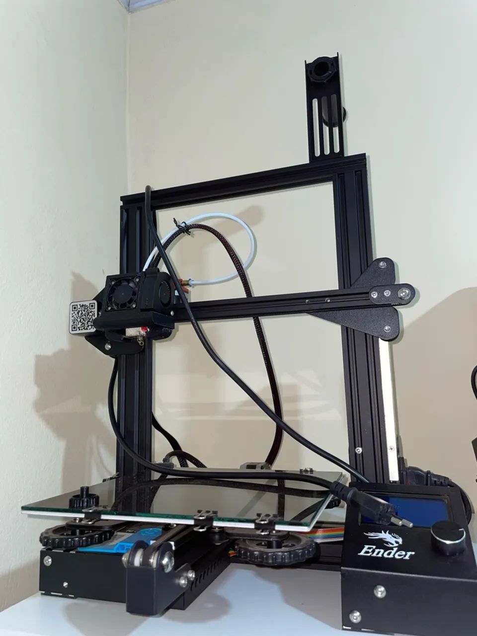 Impressora3D Ender 3
