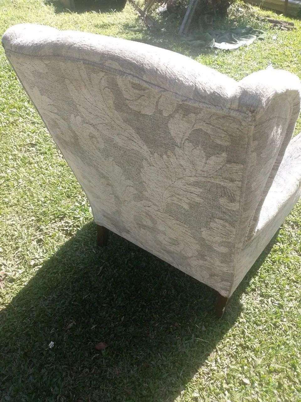 Poltrona Antiga  - Foto 4