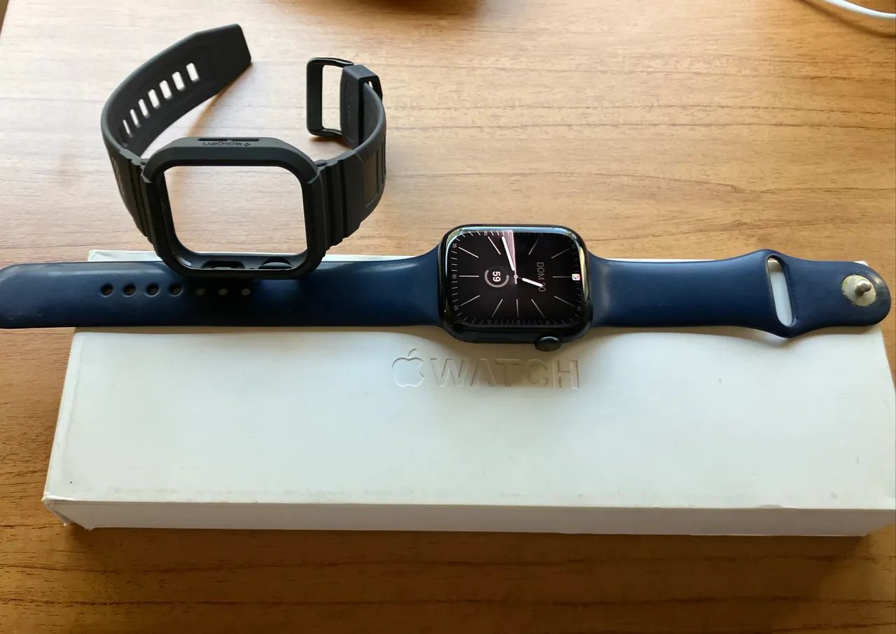 Apple Watch séries 9 45mm  - Foto 2
