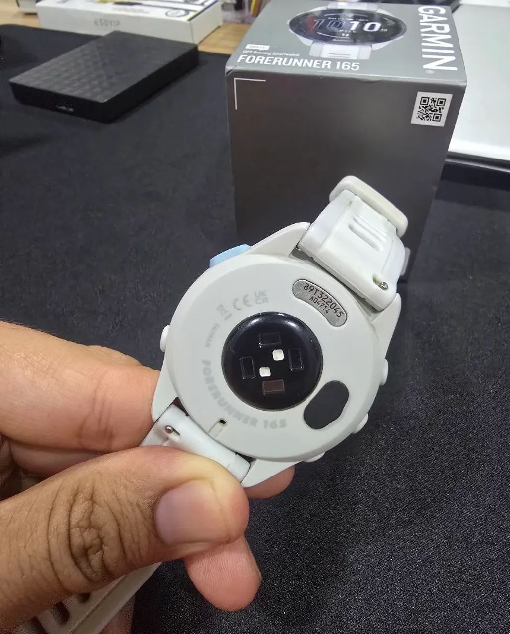 GARMIN 165 FORERUNNER ESTADO DE ZERO - Foto 2