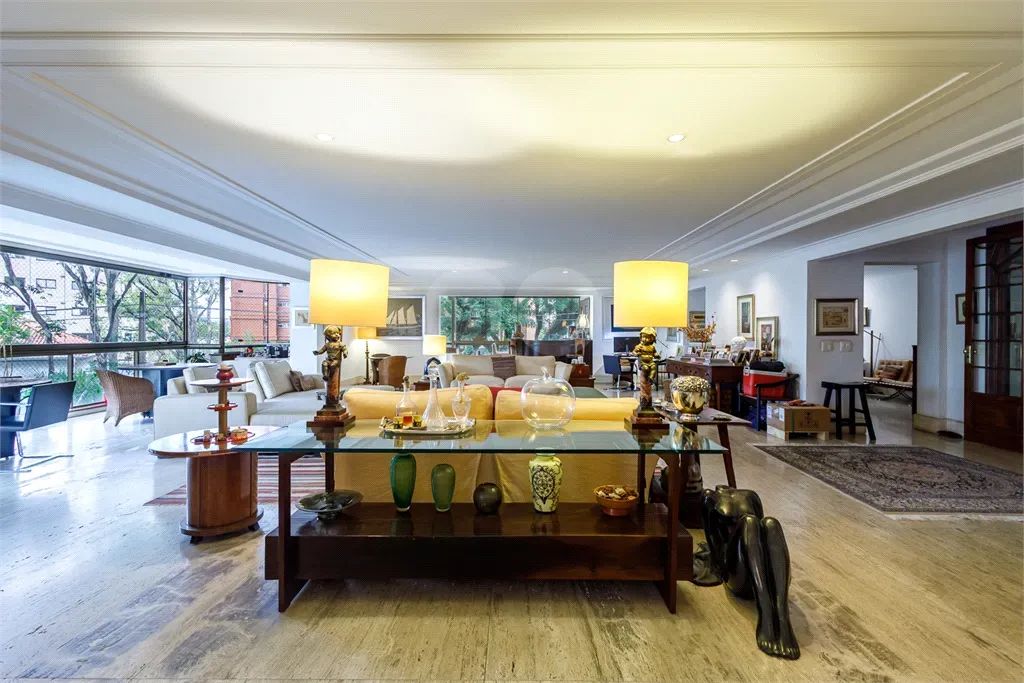 Apartamento com 4 quartos à venda em Higienópolis - SP - Foto 5