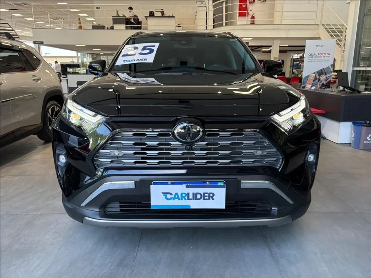 Toyota Rav4 RAV4 2.5 SX CONNECT 4X4 HYBRID AUT. 2025