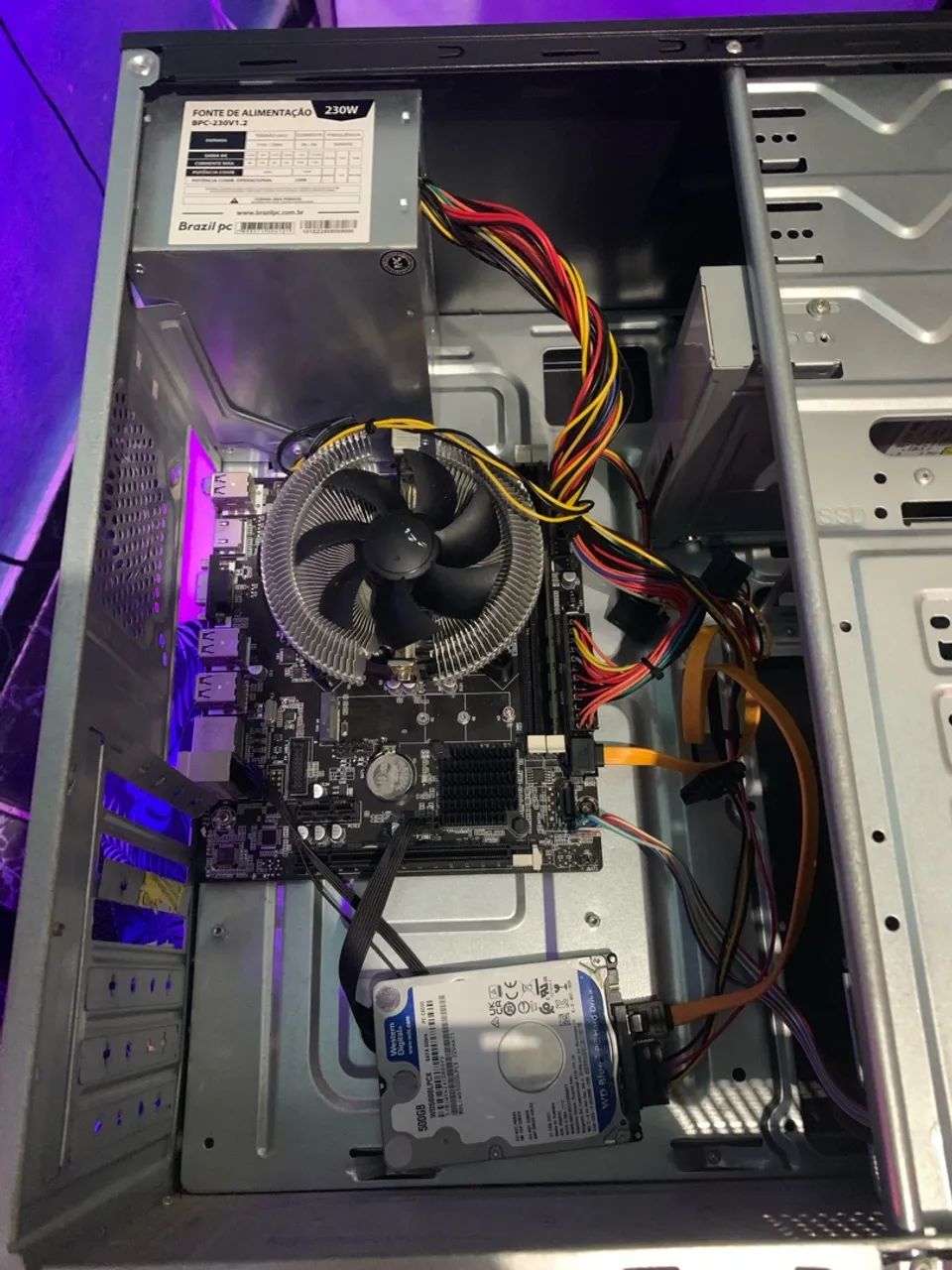 Pc Intel  - Foto 3