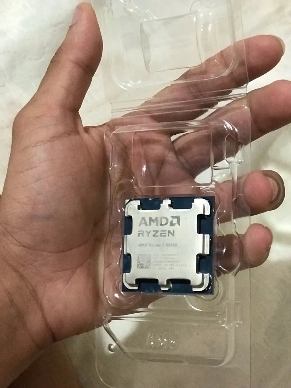 Ryzem 5 8500g 