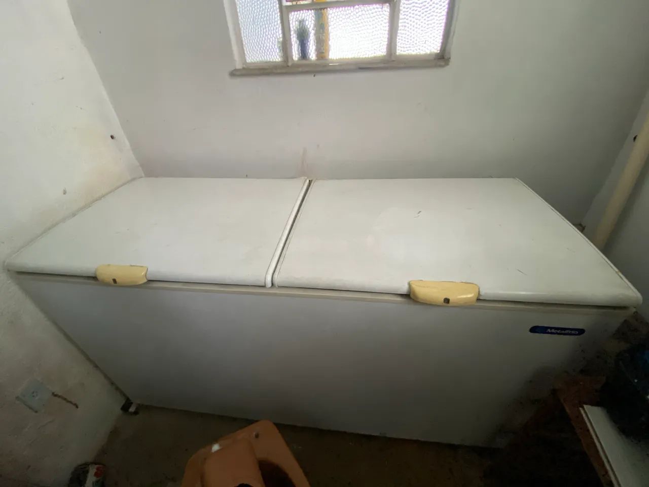 Freezer metal frio 546L  - Foto 4