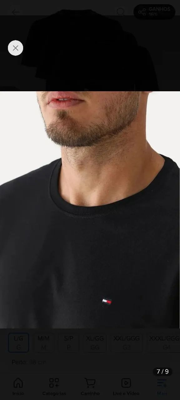 Camiseta - Foto 3