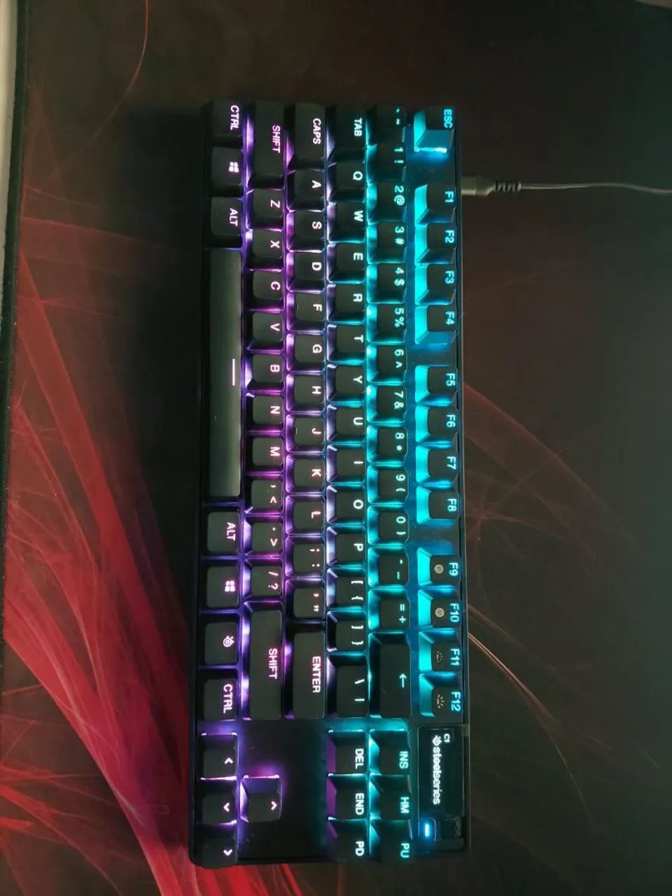 SteelSeries Apex Pro TKL GEN 3 - Foto 4