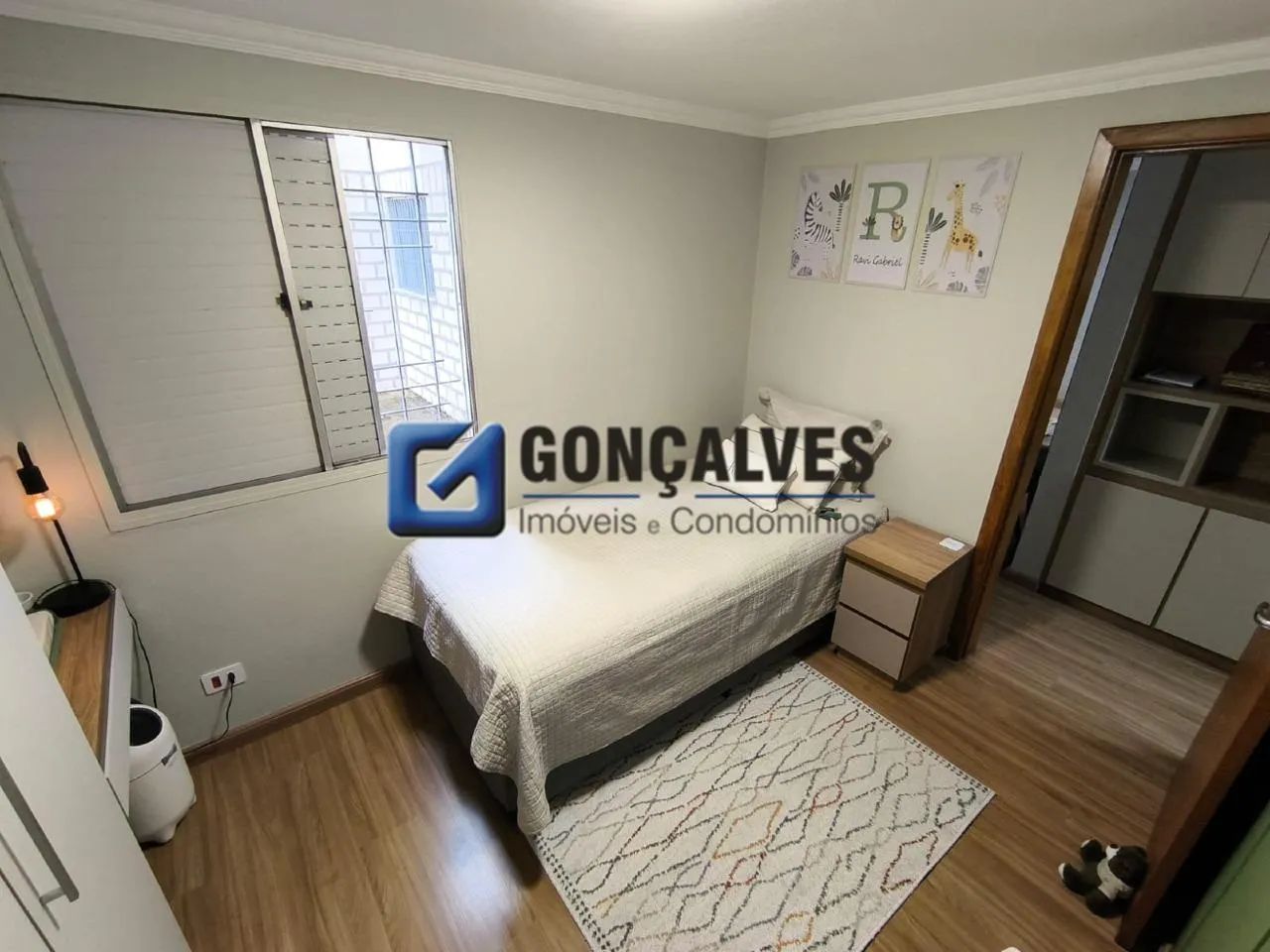Apartamento com 2 quartos à venda no Bairro - Jd Alvorada São Bernardo do Campo/SP. - Foto 11
