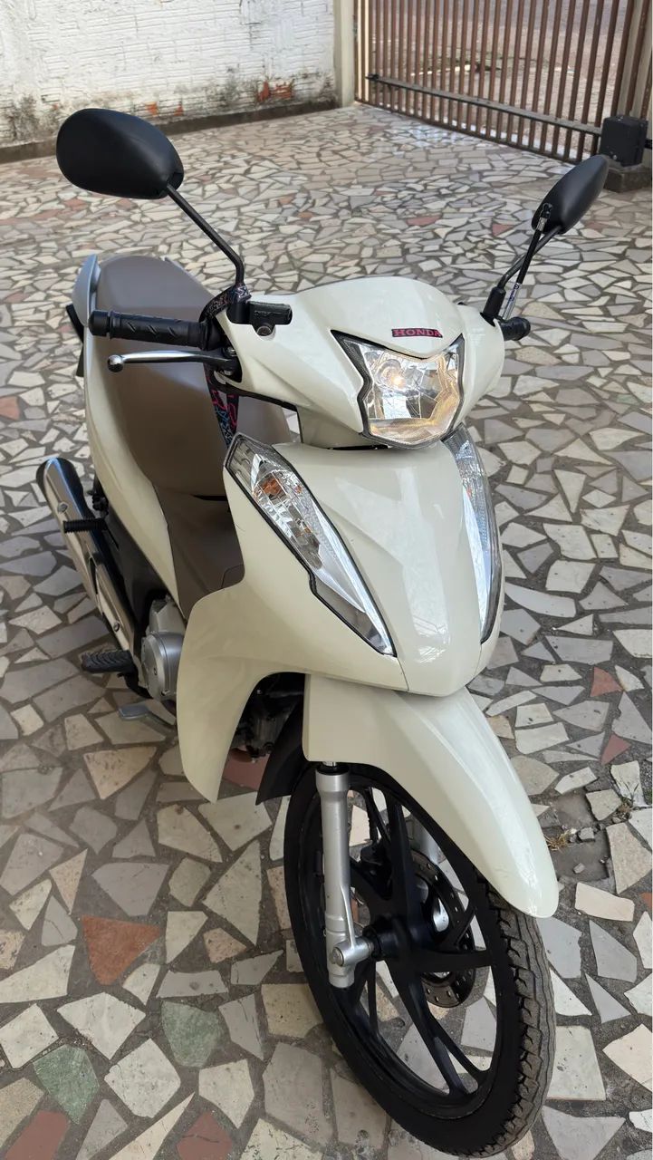 Biz 125 á venda 