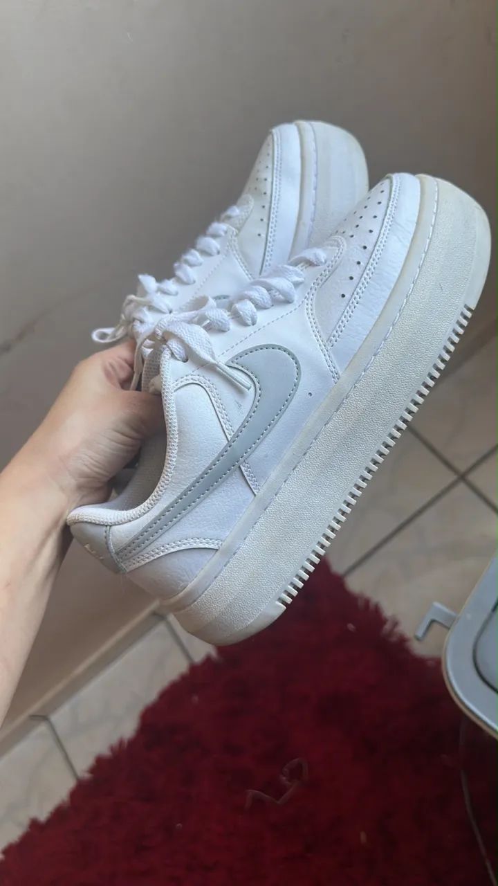 Tênis original Nike vision 38 