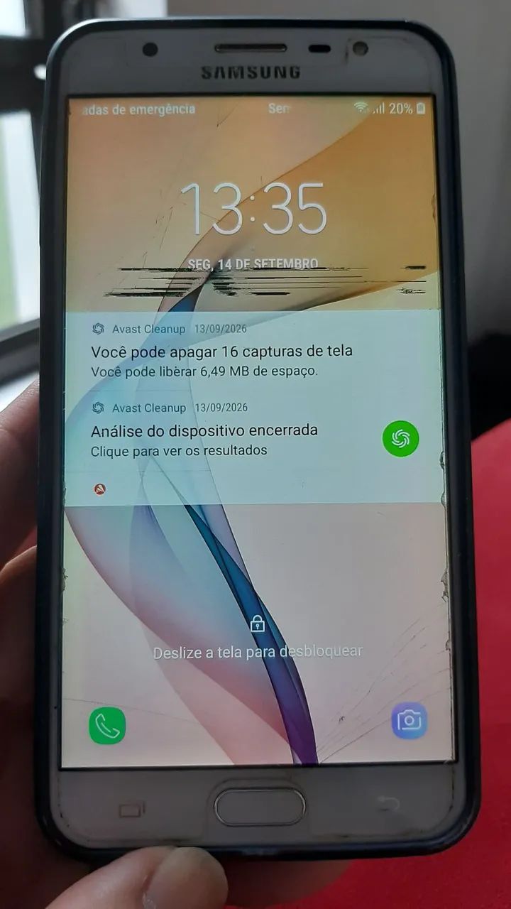 Celular Samsung J7 Prime - Foto 2