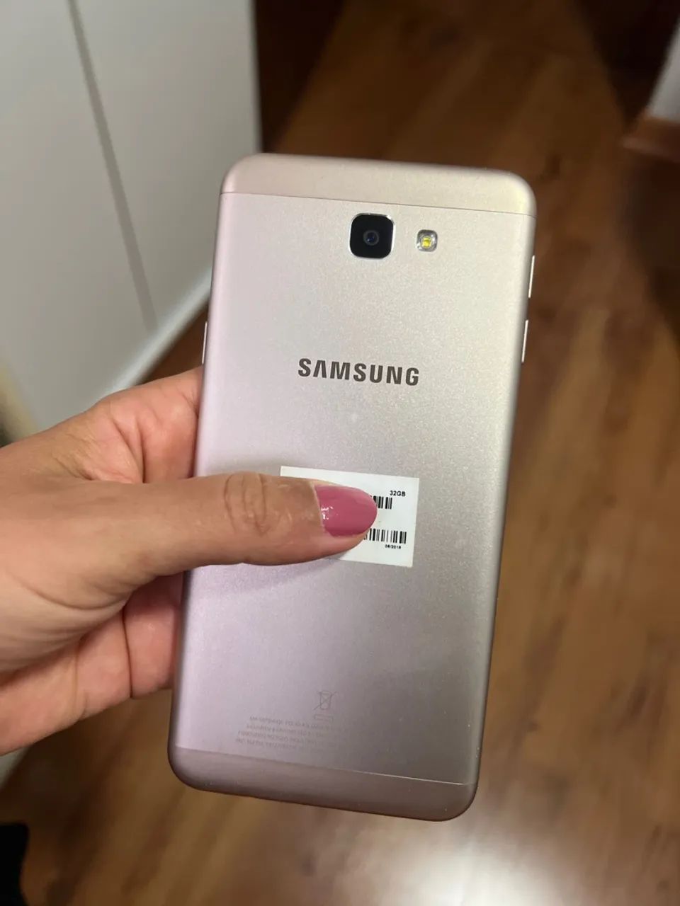 Celular Samsung Galaxy J5 Prime  - Foto 2