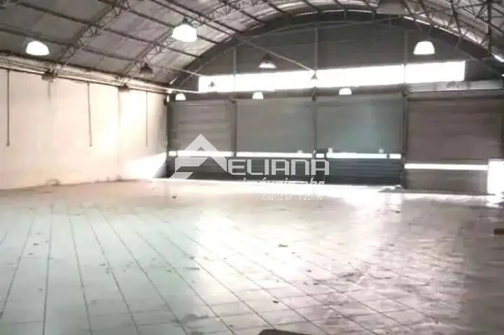 Galpão 700 m² para locação - Santo André