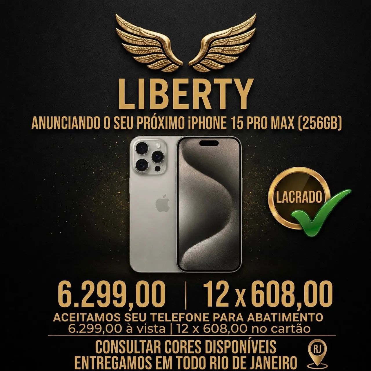 Seu próximo IPHONE está aqui !! ? - Foto 2