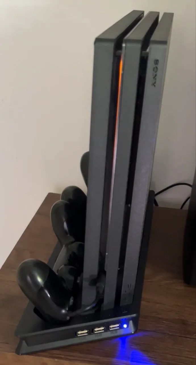 Ps4 pro desbloqueado versão 12.52 - Foto 2