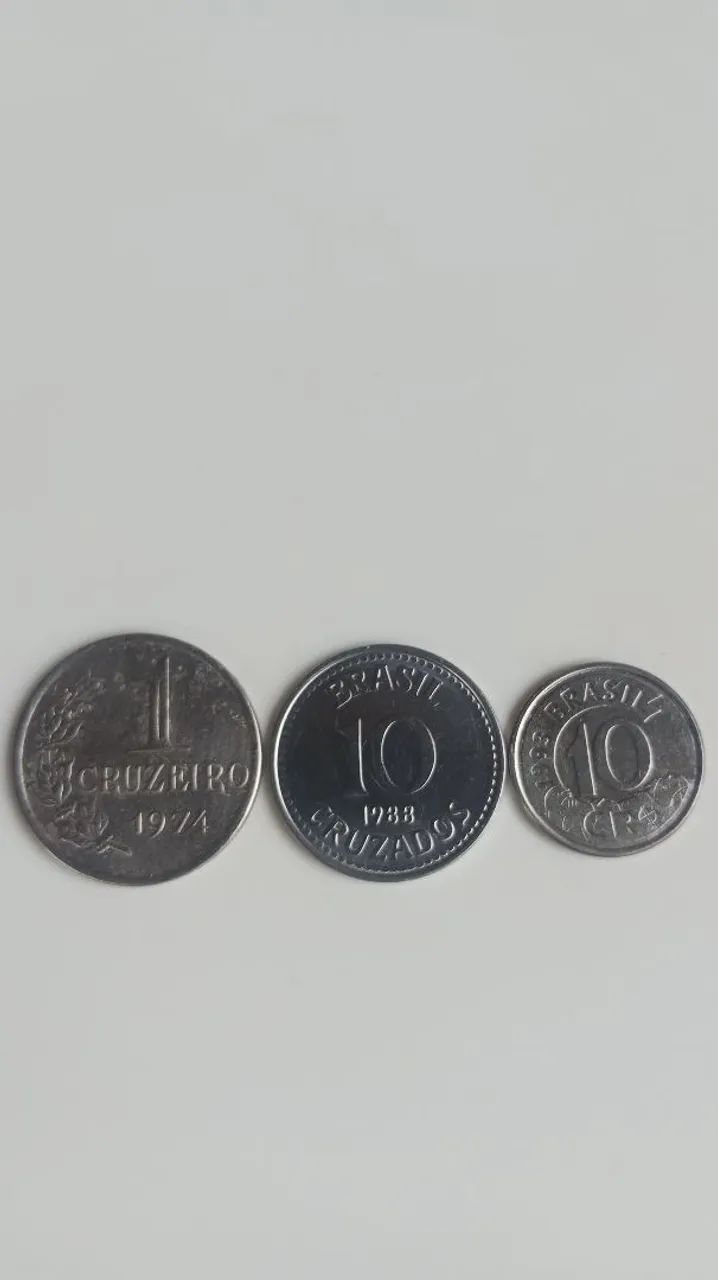Moedas