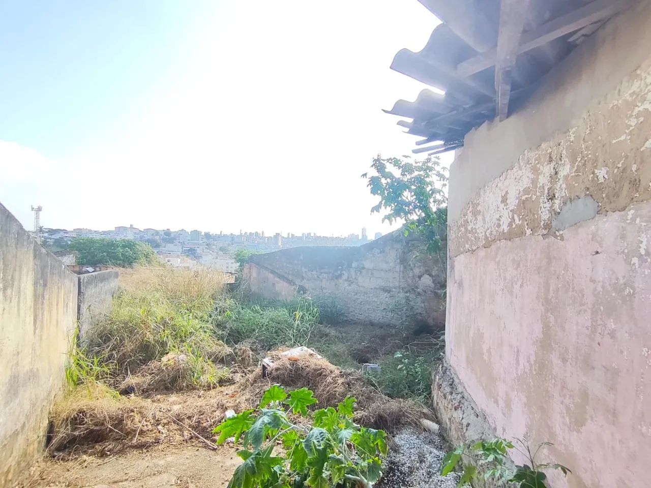 Lote com 400 m² no à venda Bairro Santo André