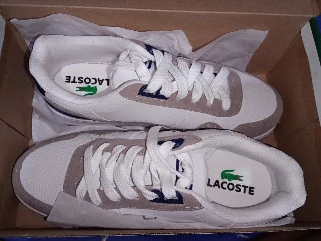 Tenis lacoste
