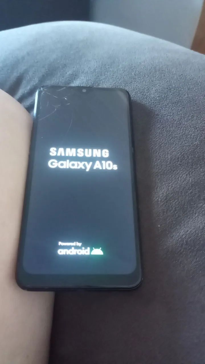Celular Samsung Galaxy A10 S - Foto 3