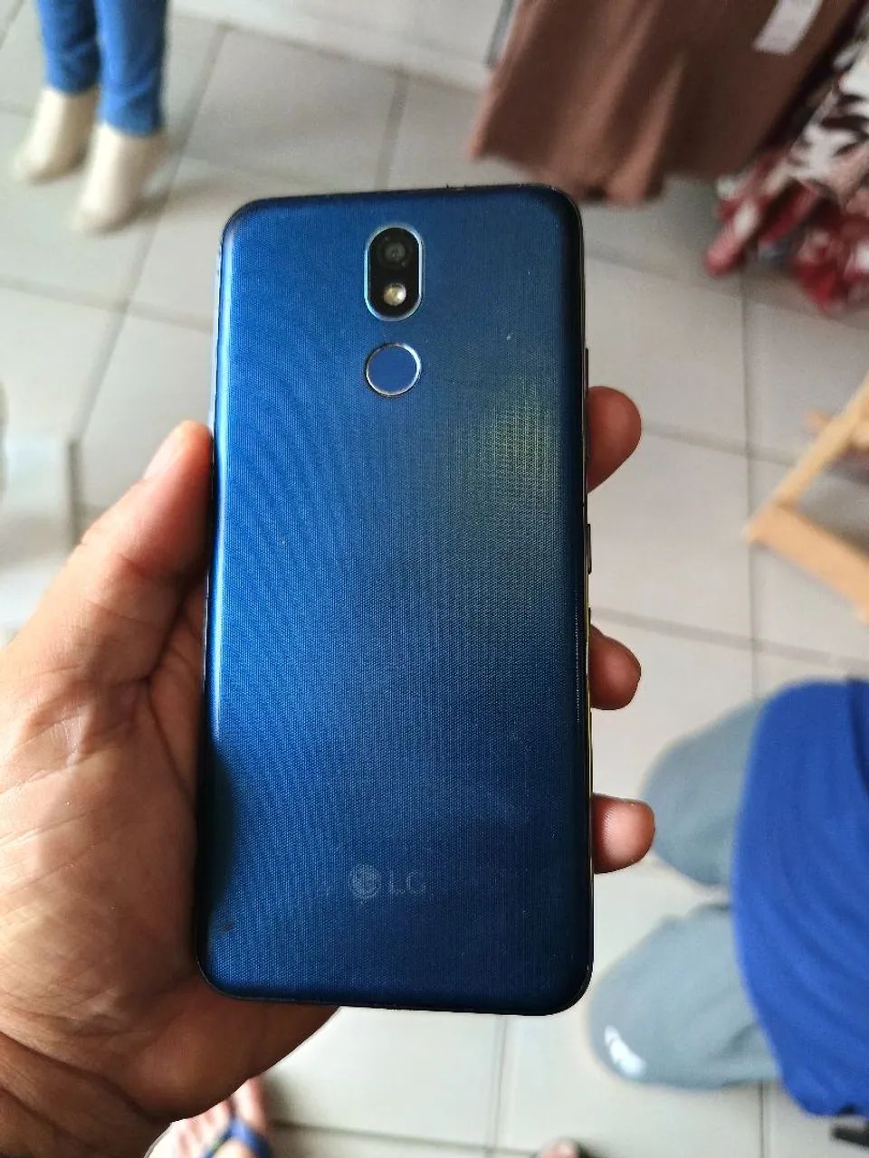Celular LG K12+ - Foto 2
