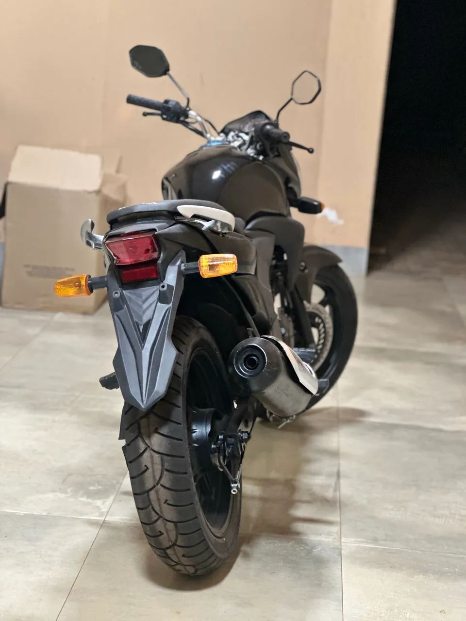 HONDA CB 300R - Foto 3