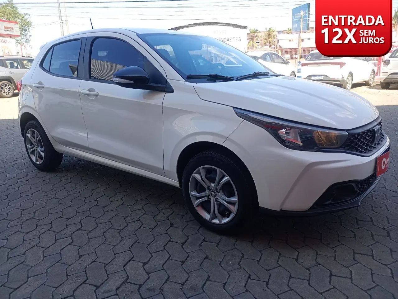Fiat Argo Drive 1.0 Firefly 2026 - Foto 3