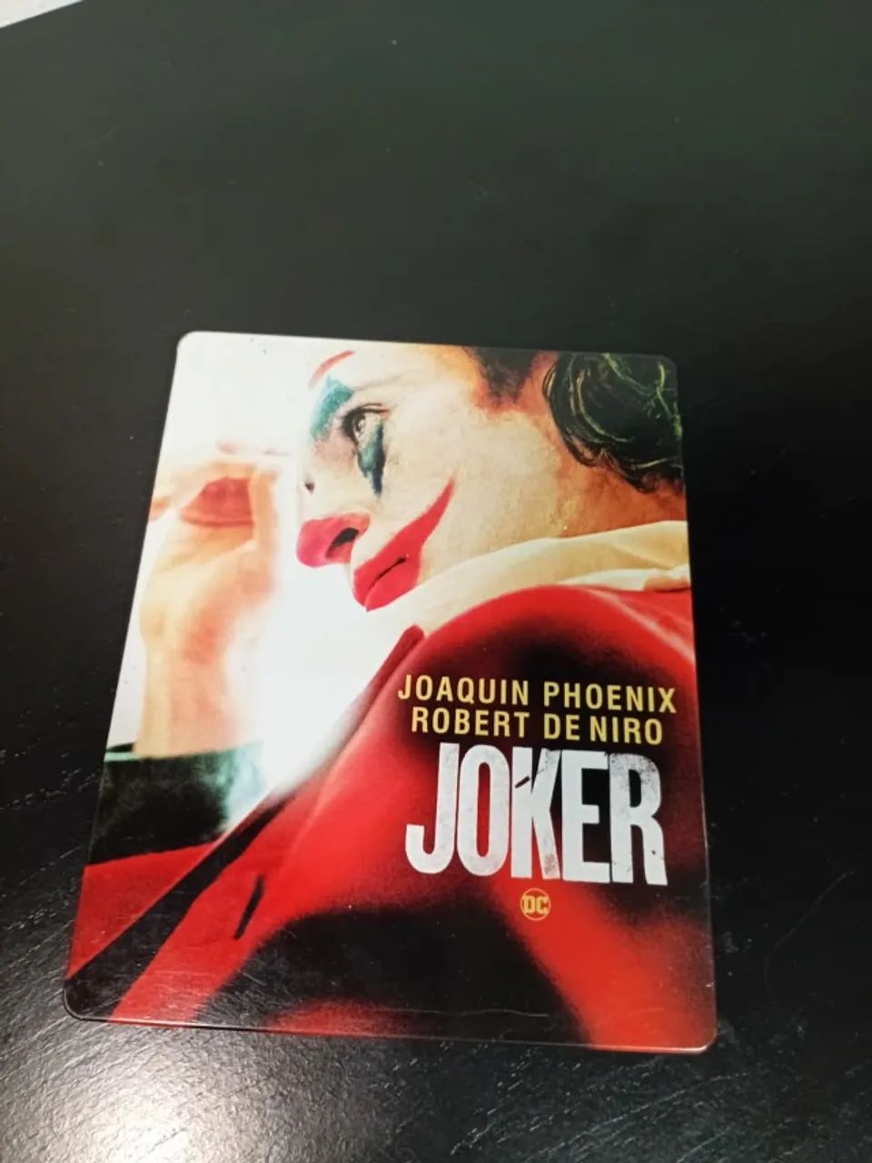 Stellbok Joker Coringa