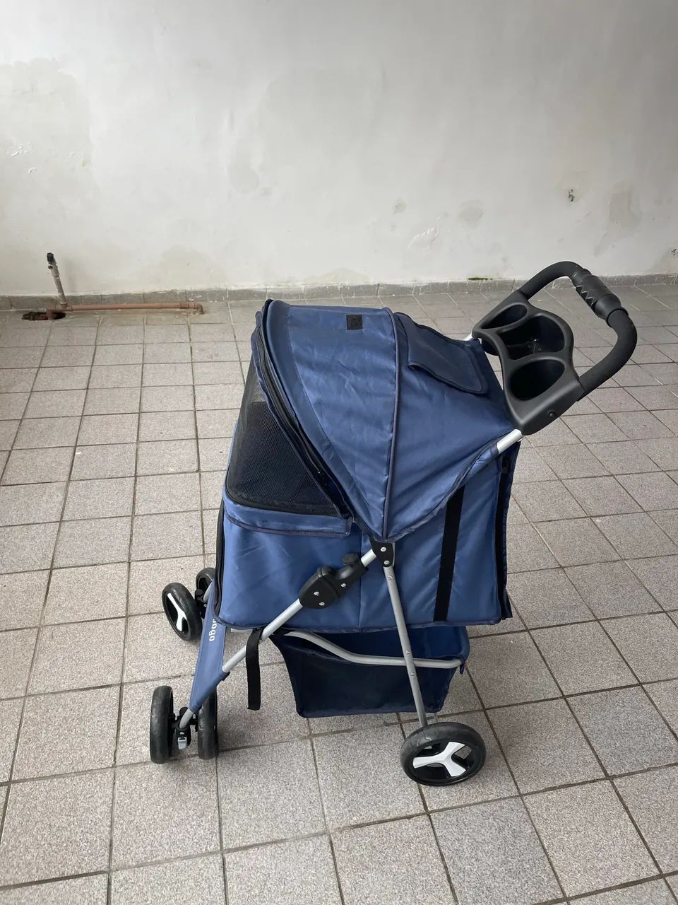 Carrinho de passeio 