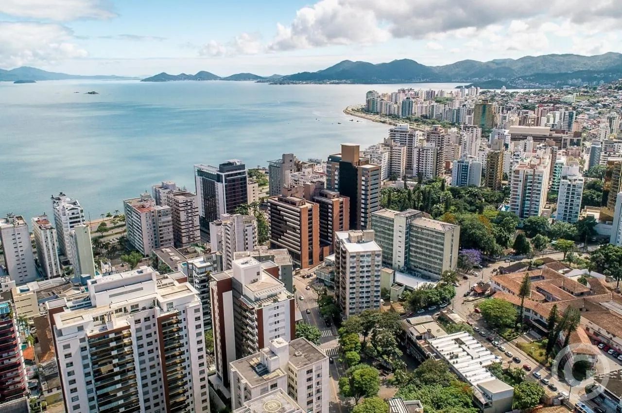 Apartamento de um dormitório no Centro de Florianópolis - Foto 4