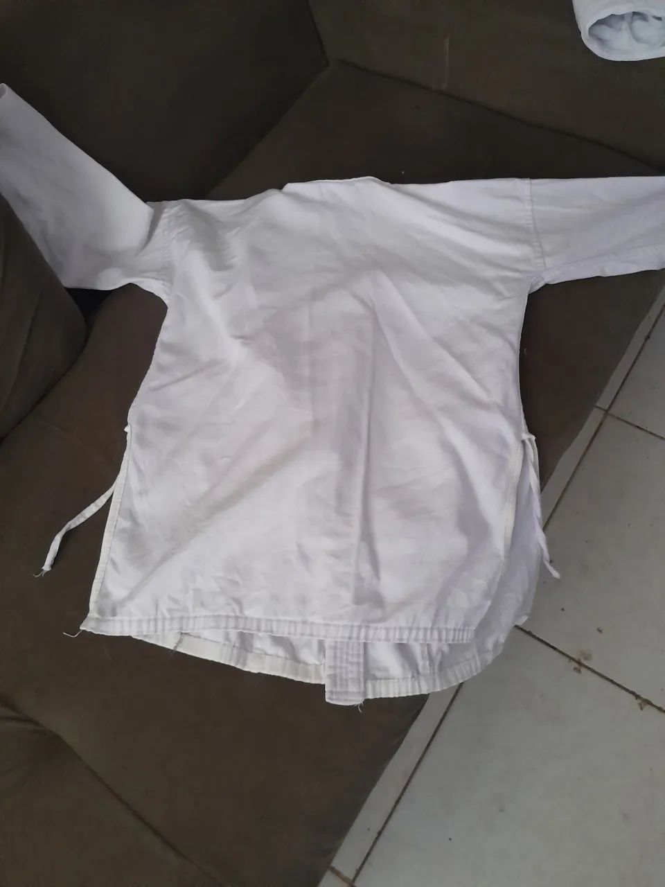 Kimono Karaté infantil  - Foto 3