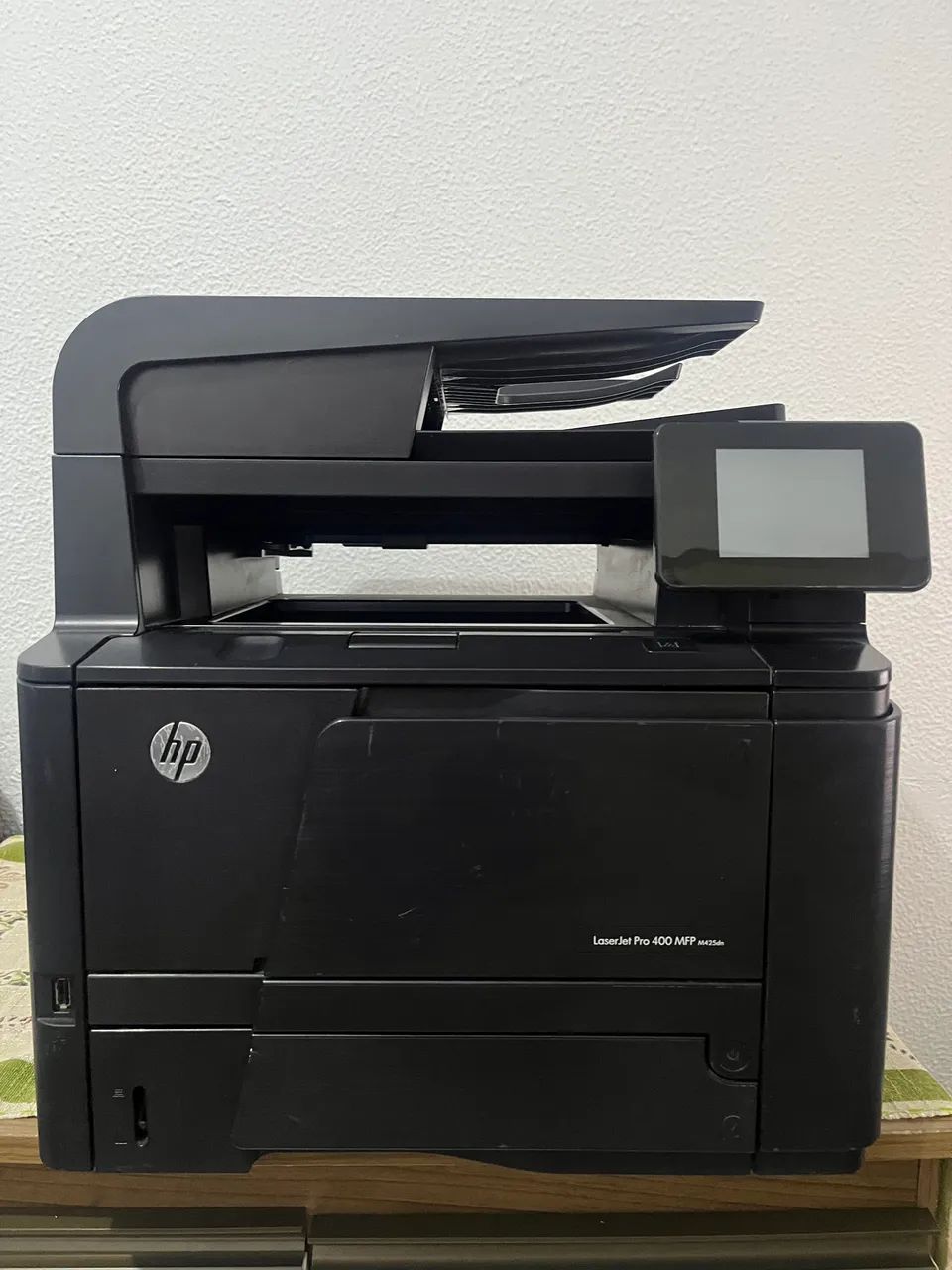 Impressora HP LaserJet Pro série 400 M415dn - Foto 5