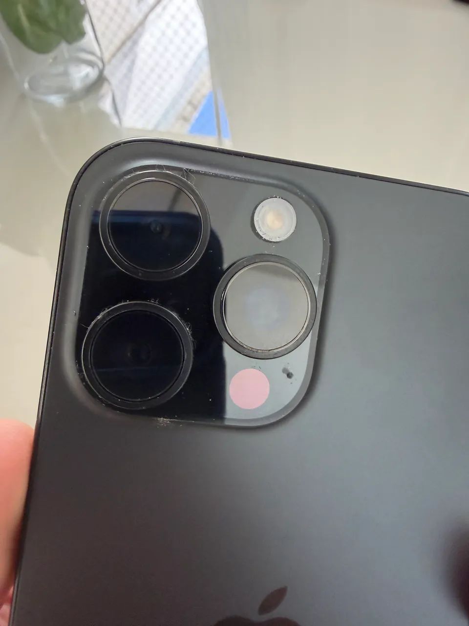 Vendo iPhone 16 Pro Max divido até 12 x - Foto 3
