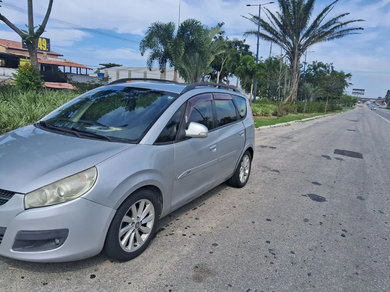 JAC J6 2.0 16V 5P Mec. 2012 - Foto 2