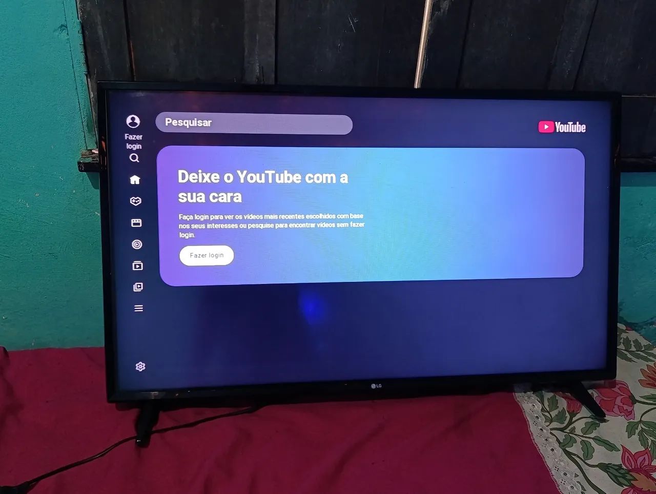 Tv smart LG 43 polegadas  - Foto 2