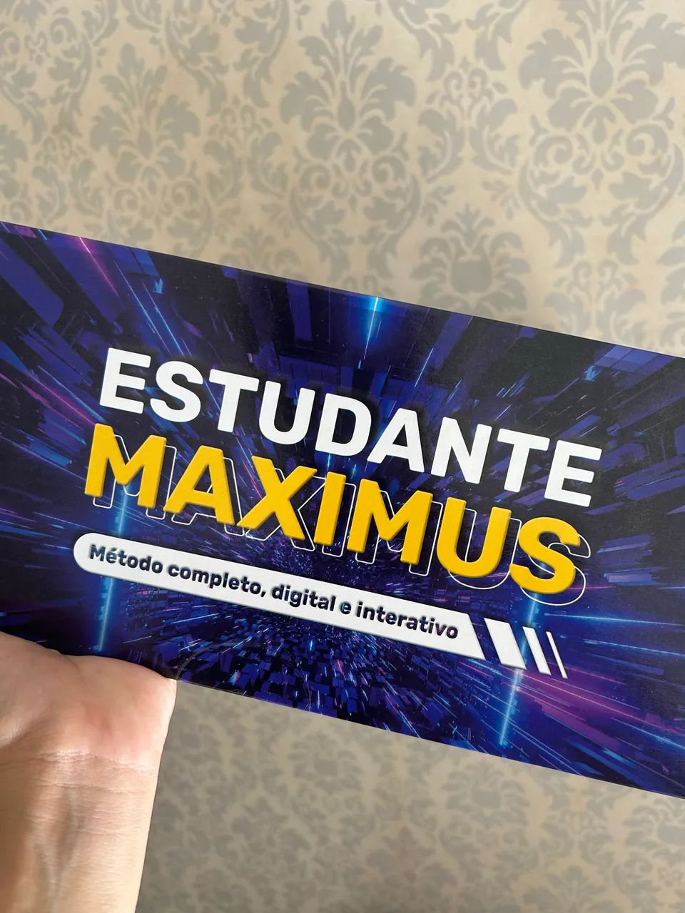 Estudante Maximus  - Foto 2