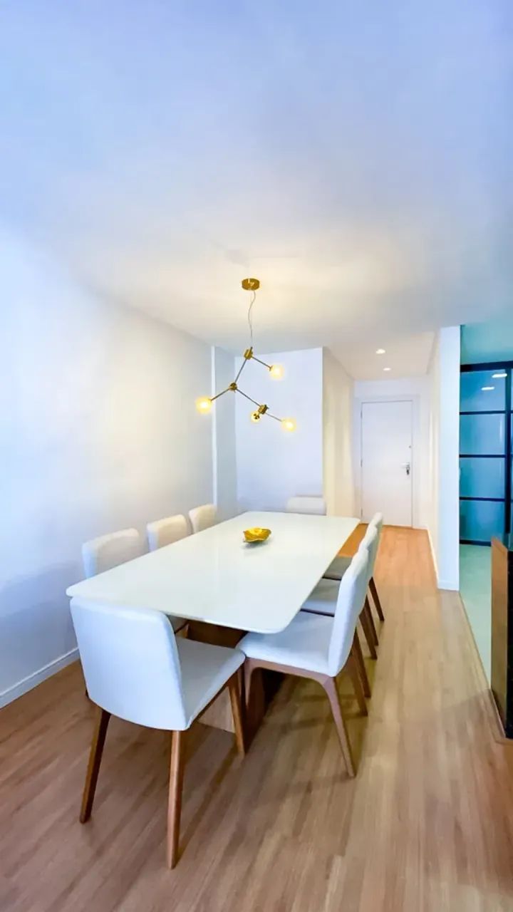 Excelente apartamento mobiliado - Foto 3