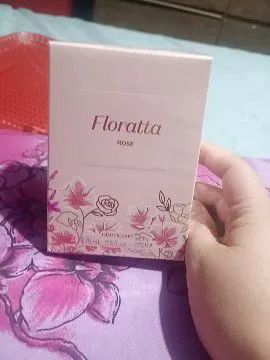 Perfume Floratta novo na caixa 