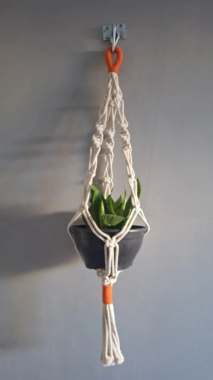 Suporte de Planta