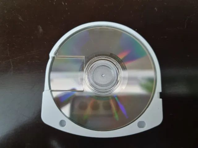 Crisis Core PSP Usado em ótimo estado - Foto 4