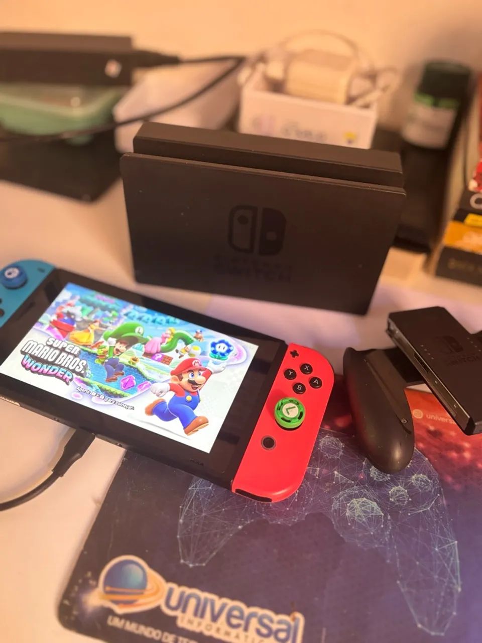 Nintendo switch V1 - Foto 3