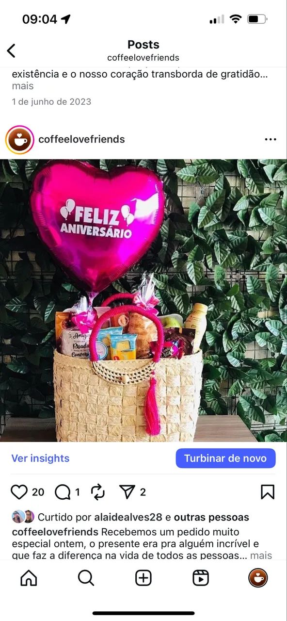 Cestas de café da manhã - Solicite nosso catálogo  - Foto 2