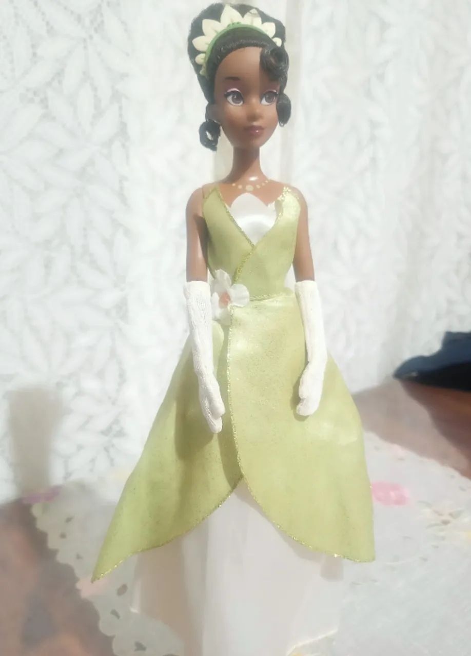 Tiana Princesa e o Sapo - Foto 3