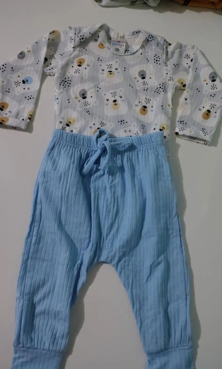 Coisinhas de bebê  - Foto 3