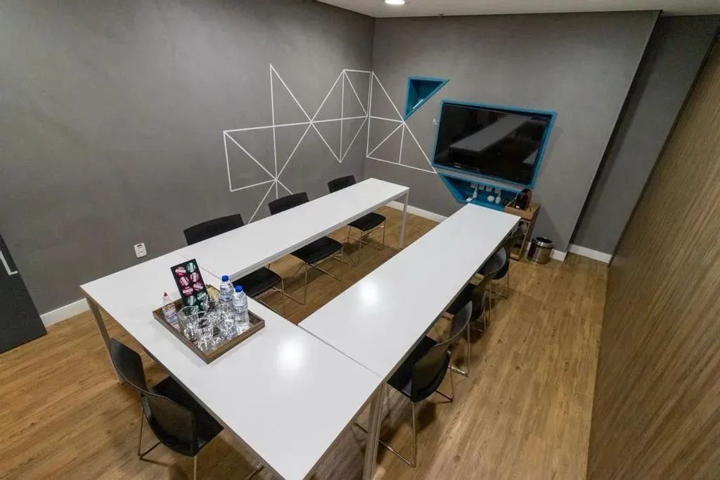 Sala à venda e para alugar em Campinas, Vila Lídia, com 34.58 m², Setin Midtown Aquidabã - Foto 5
