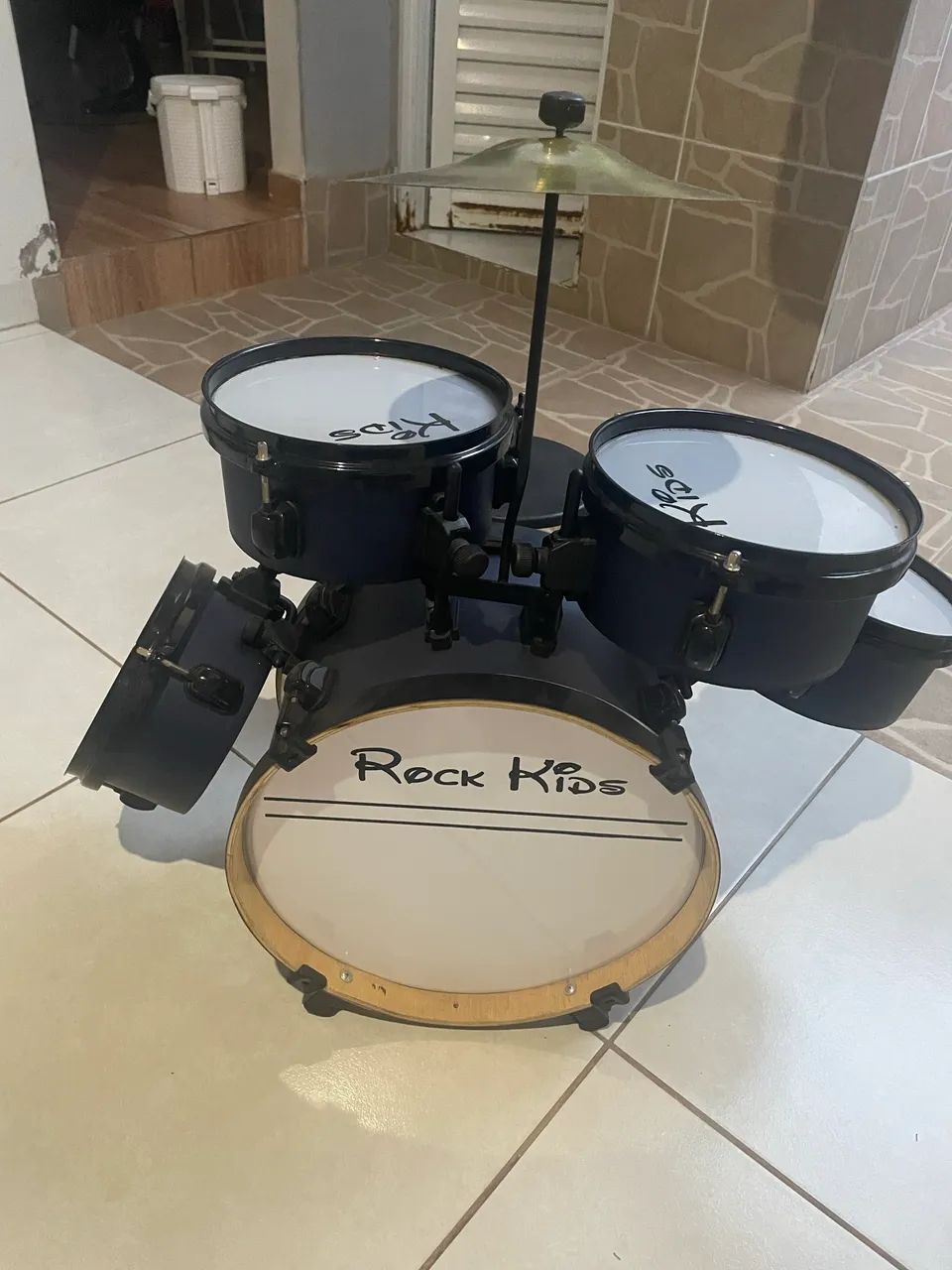 Bateria infantil  - Foto 2