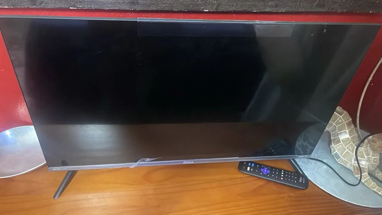 Vendo TV smart 